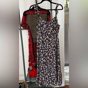 Cupcakes and Cashmere Hailey Dress
